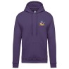 Sweat capuche Unisexe Le Bigdil
