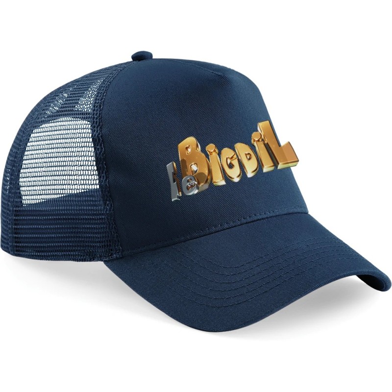 Casquette Adulte Le Bigdil