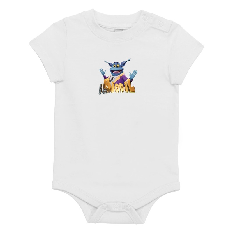 Body bébé Le Bigdil