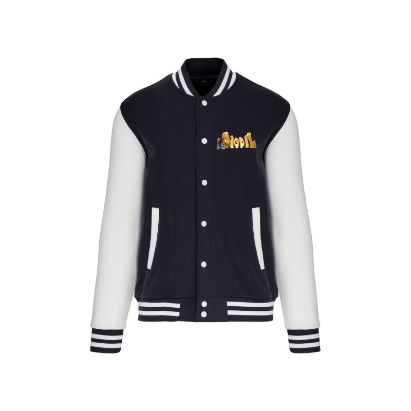 Teddy Kid coeur + dos Le Bigdil