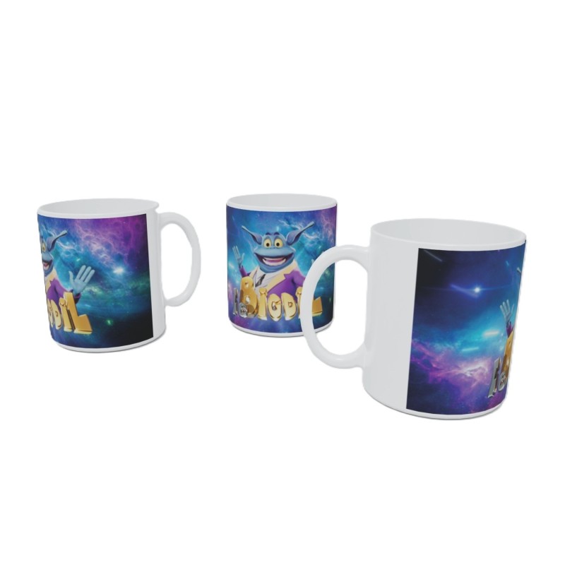 Mug céramique Le Bigdil