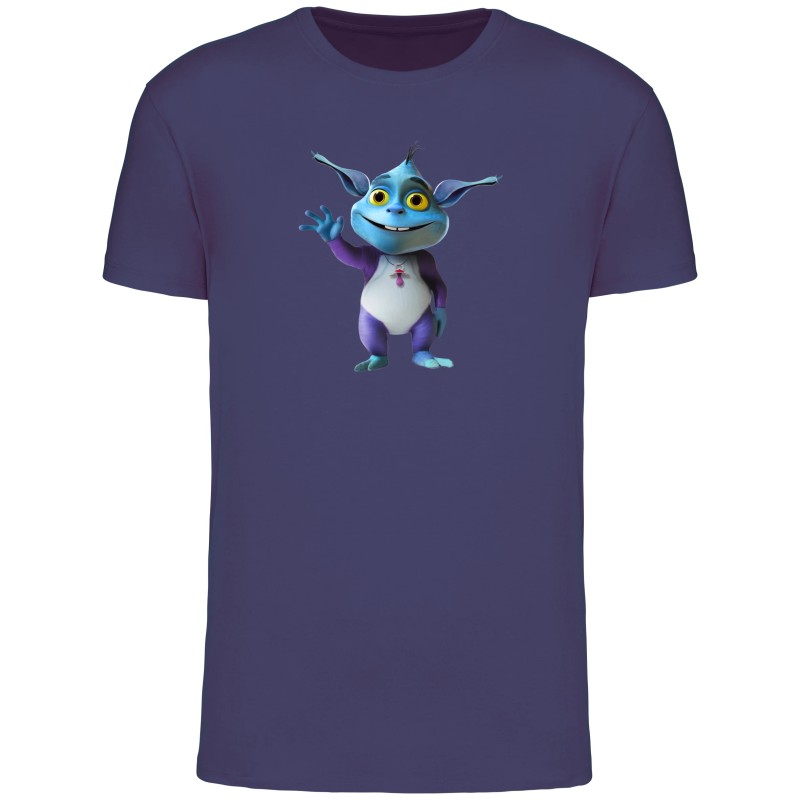 Tee shirt Unisexe Toyoyo Le Bigdil