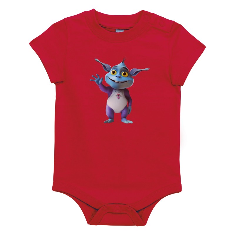 Body bébé Toyoyo Le Bigdil