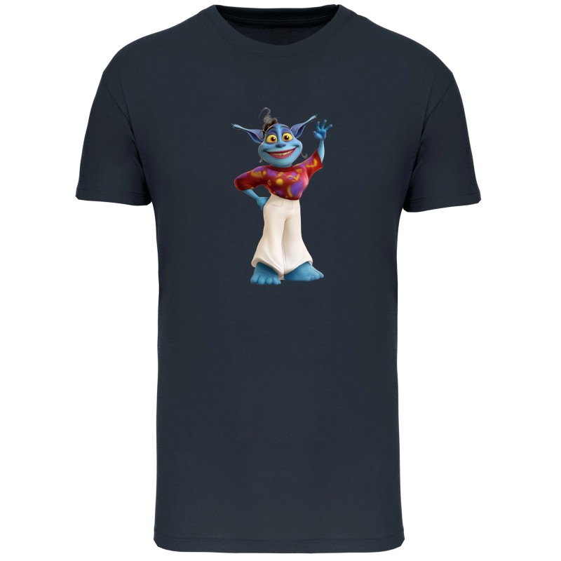 Tee shirt Bio kid Zora Bigdil