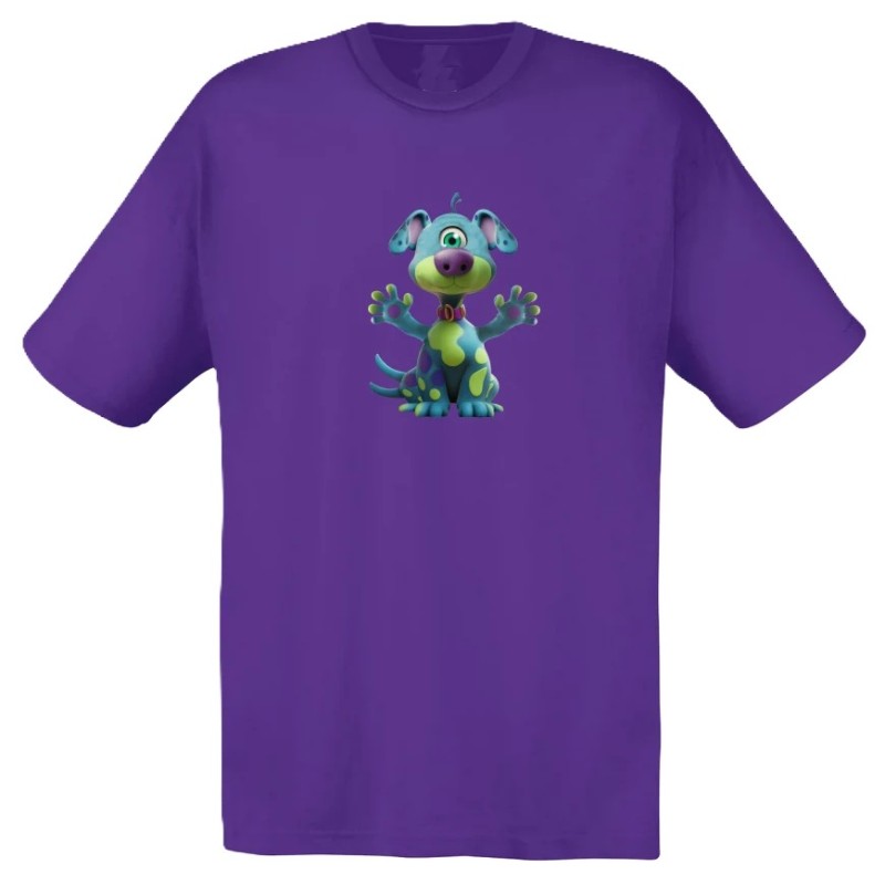 Tee shirt Bio kid Atila Bigdil