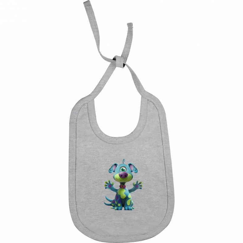 Bavoir Bébé Atila Le Bigdil