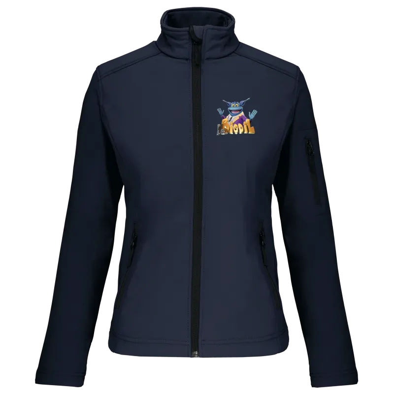 Veste softshell Femme Le Bigdil