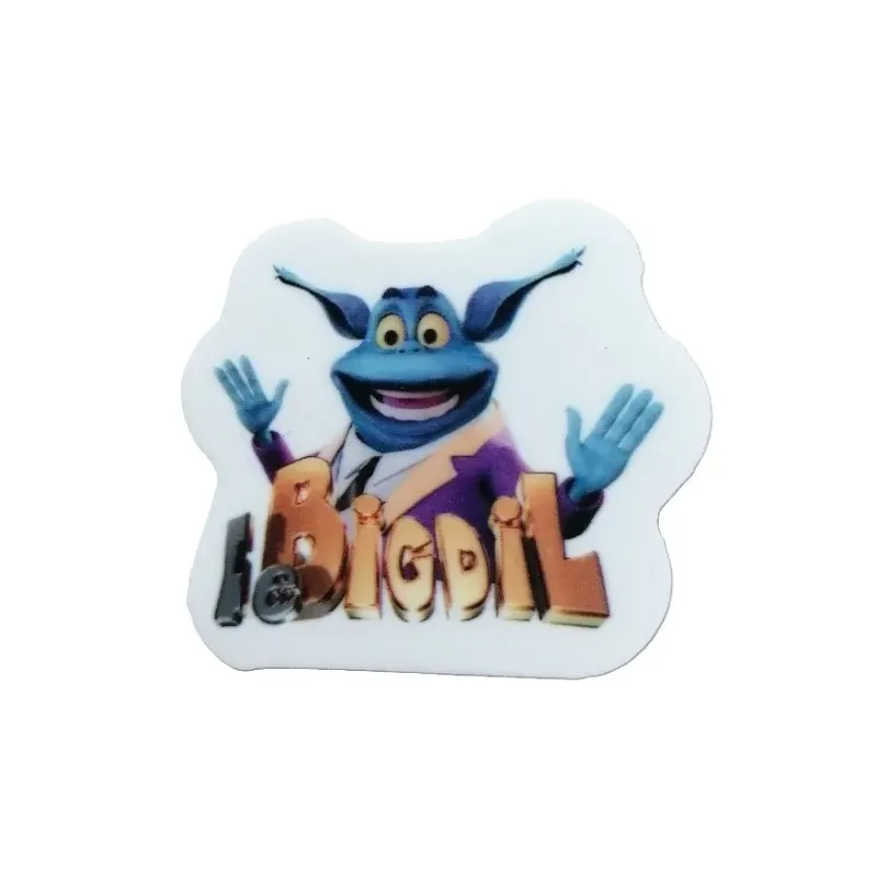 Gomme blanche Le Bigdil