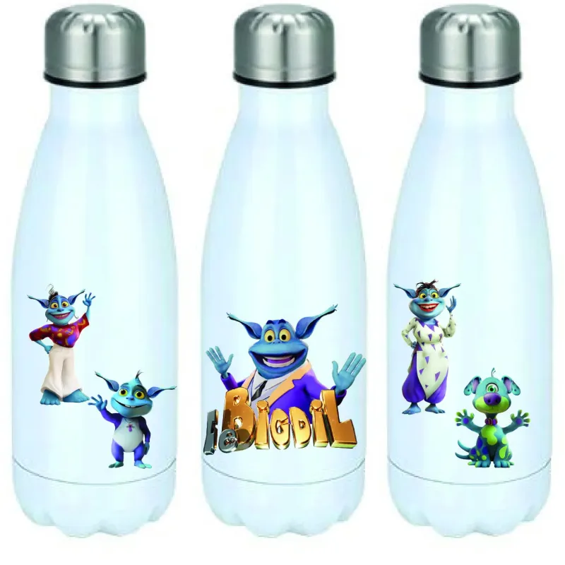 Bouteille isotherme 500 ml Le Bigdil