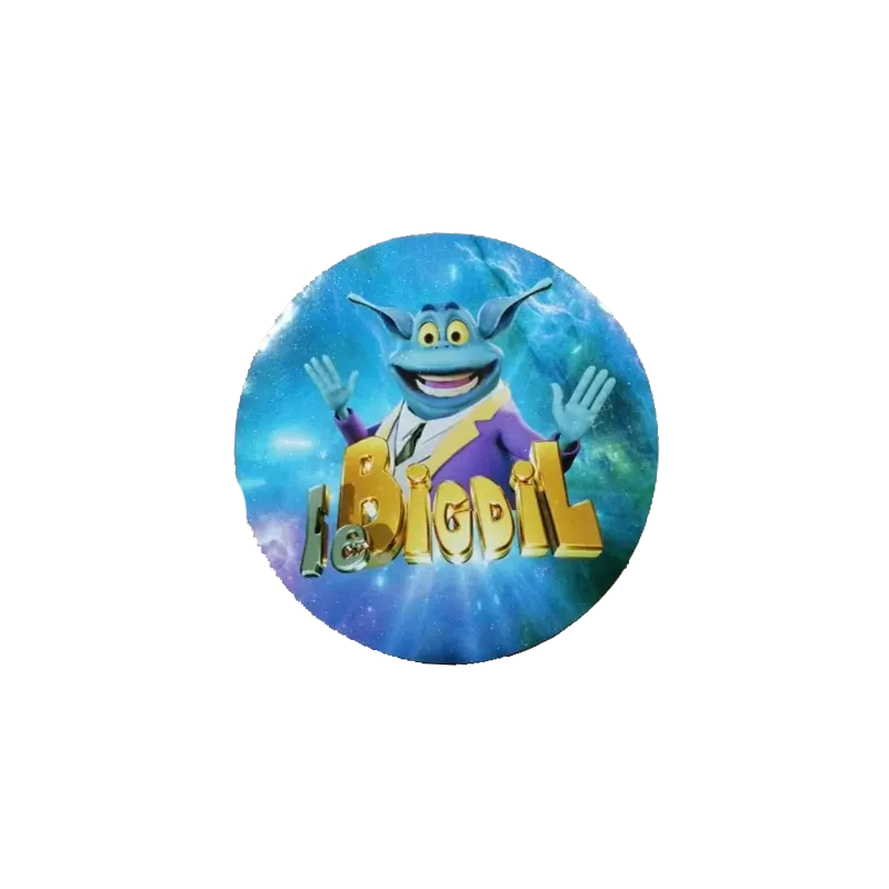 Sous-verre souple et non absorbant Bigdil