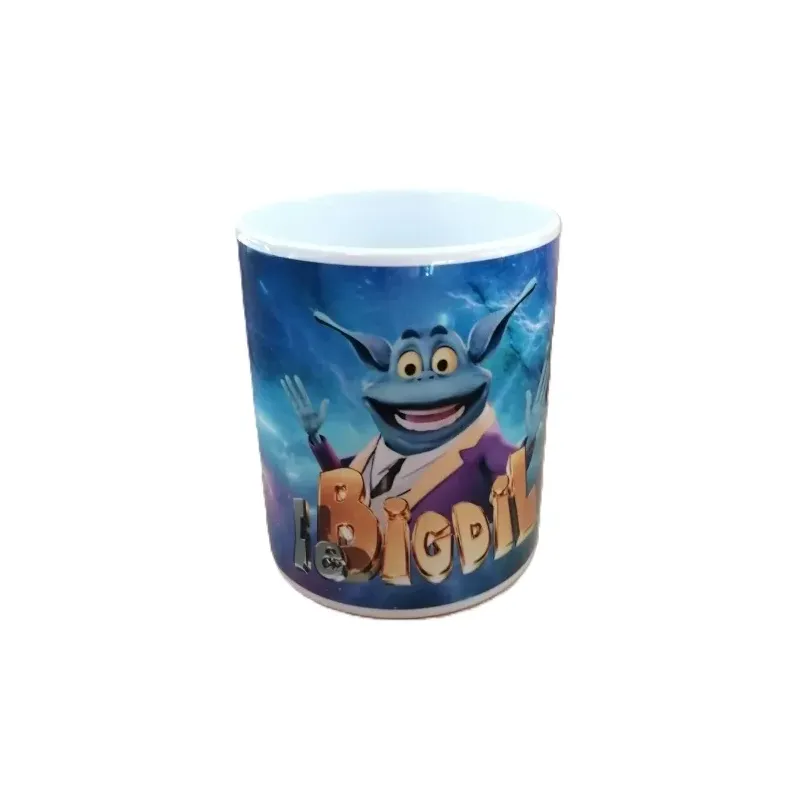 Mug magique 300ml Le Bigdil