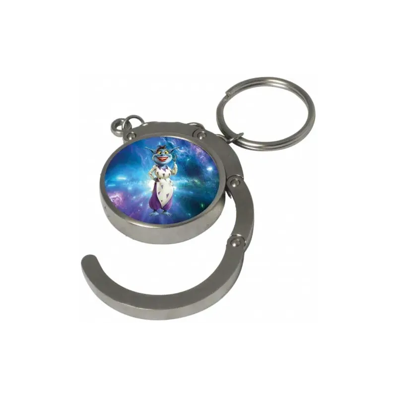 Porte-clés accroche sac Tilala Le Bigdil