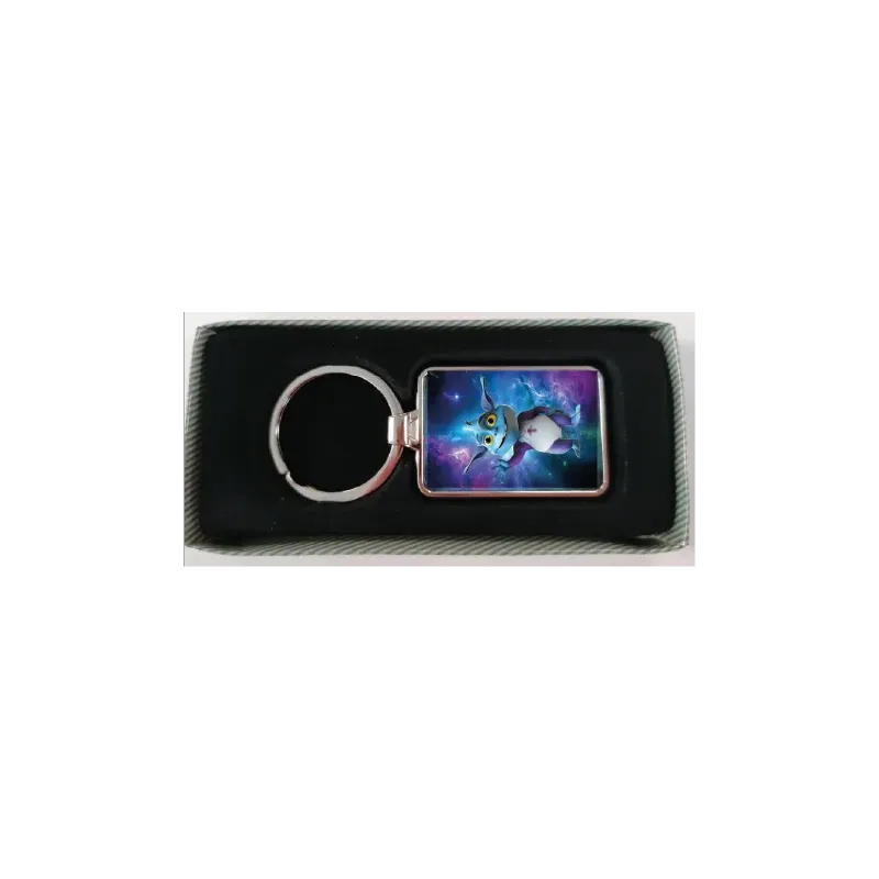 Porte-clés métal Toyoyo Le Bigdil