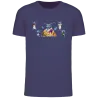 Tee shirt Unisexe Famille Le Bigdil