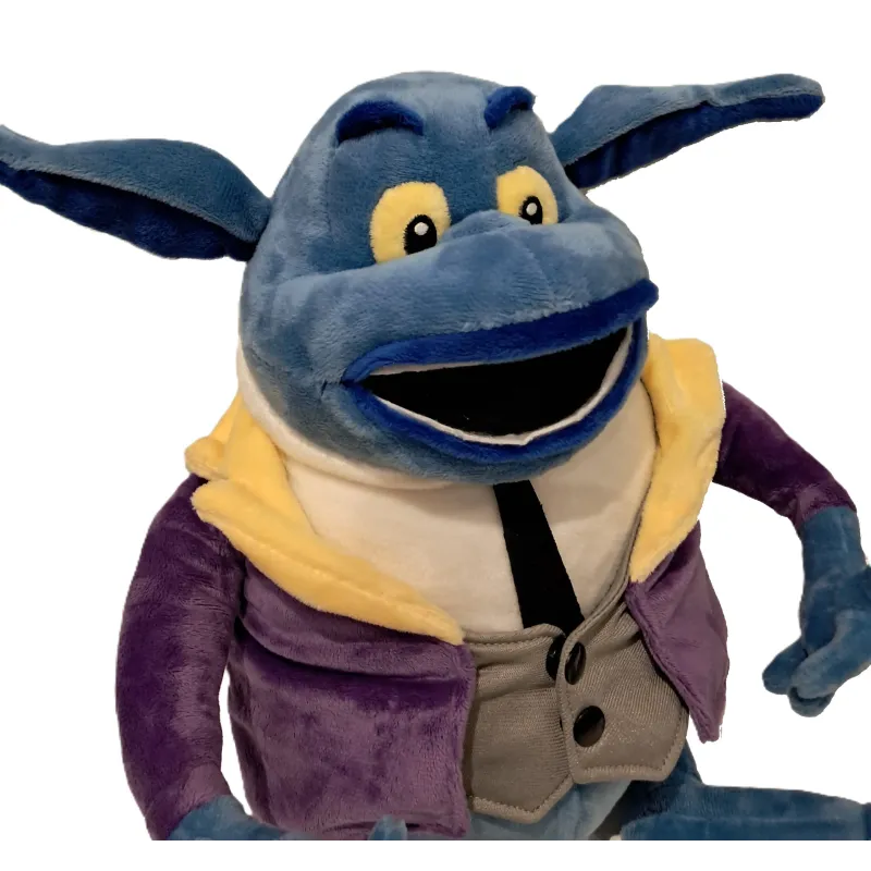 Peluche Bill Edition 2025