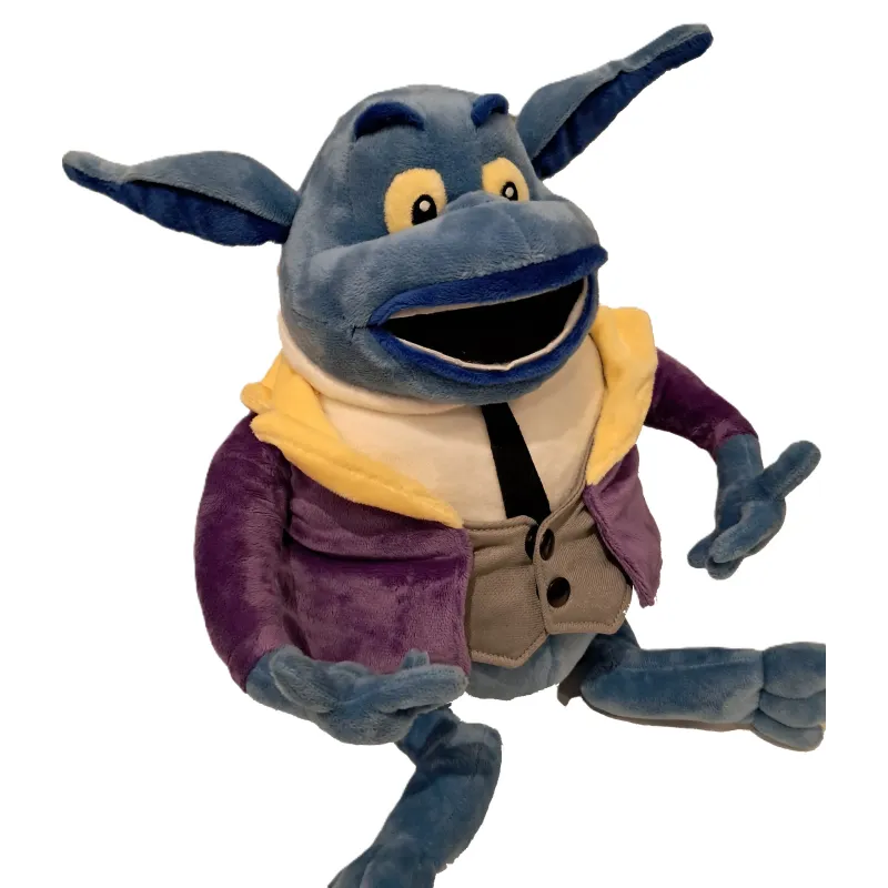 Peluche Bill Edition 2025