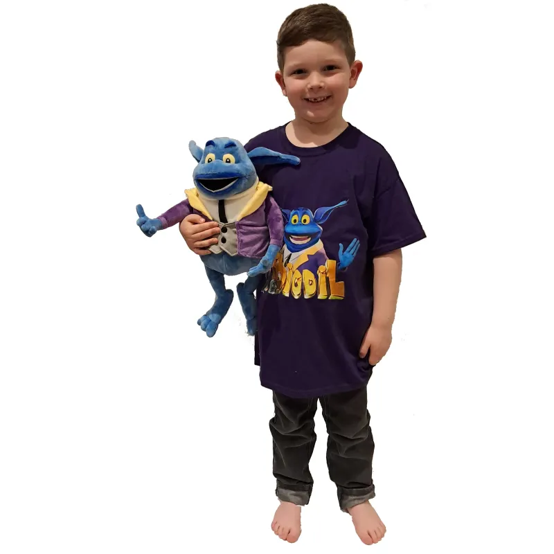 Peluche Bill Edition 2025