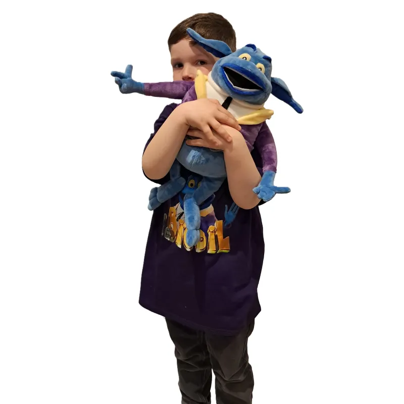 Peluche Bill Edition 2025