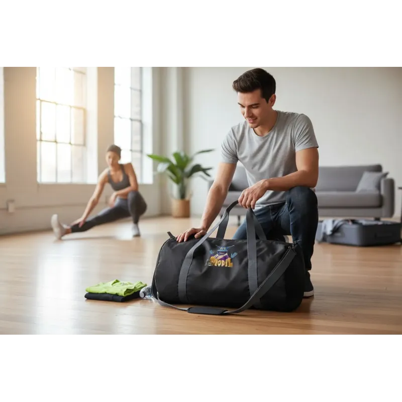 Sac fourre tout pliable Le Bigdil