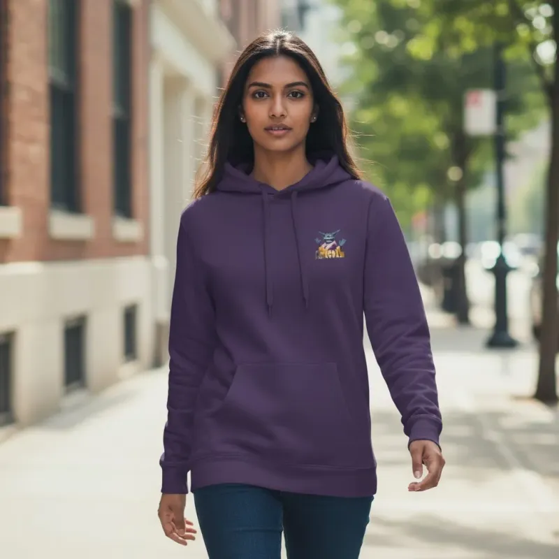 Sweat capuche Unisexe Le Bigdil