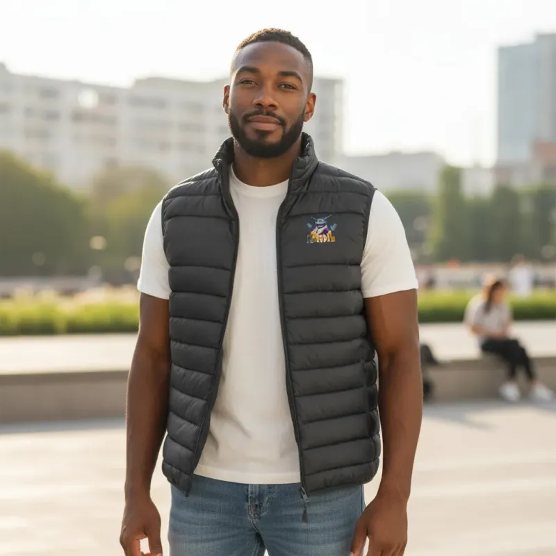 Bodywarmer matelassé Homme Le Bigdil