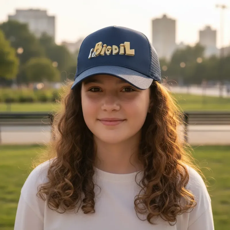 Casquette Adulte Le Bigdil