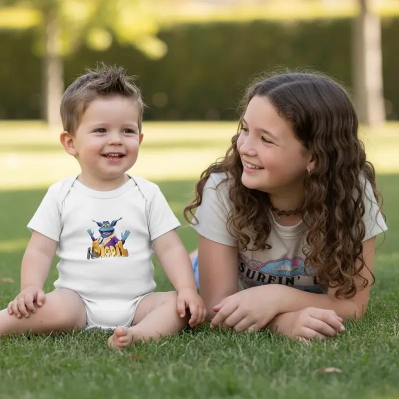 Body bébé Le Bigdil