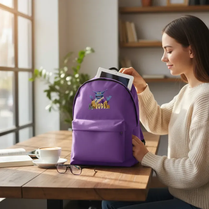 Sac à dos Le Bigdil