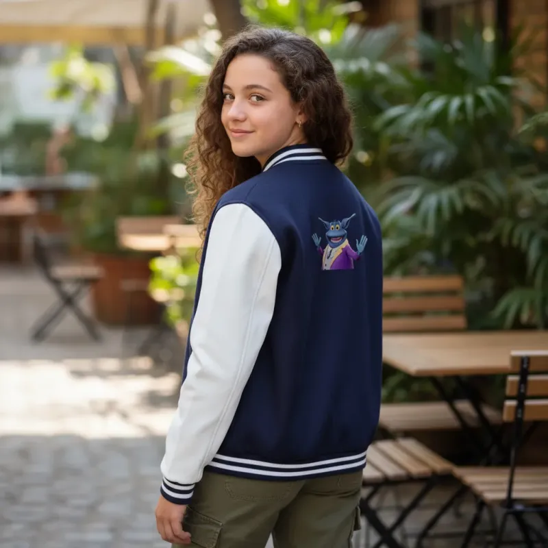 Teddy Kid coeur + dos Le Bigdil