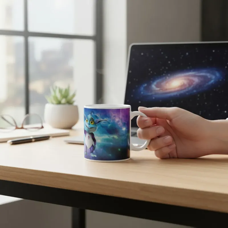 Mug Toyoyo Le Bigdil