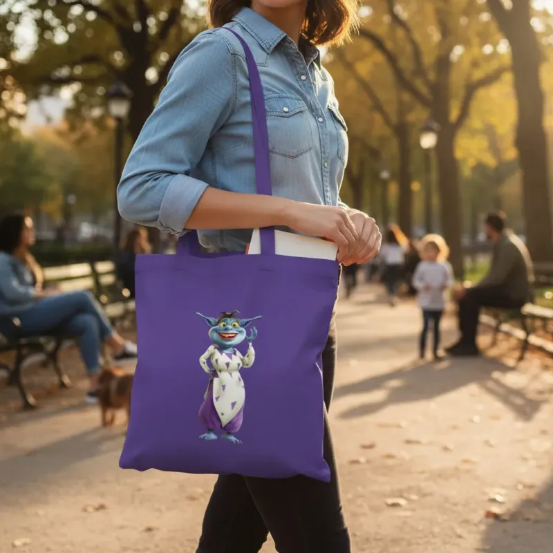 Sac shopping Tilala Le Bigdil