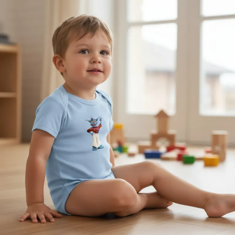 Body bébé Zora Le Bigdil