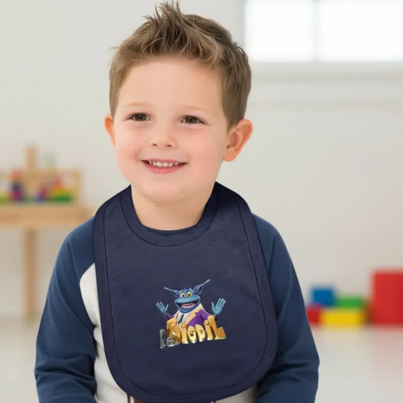 Bavoir Bébé Le Bigdil