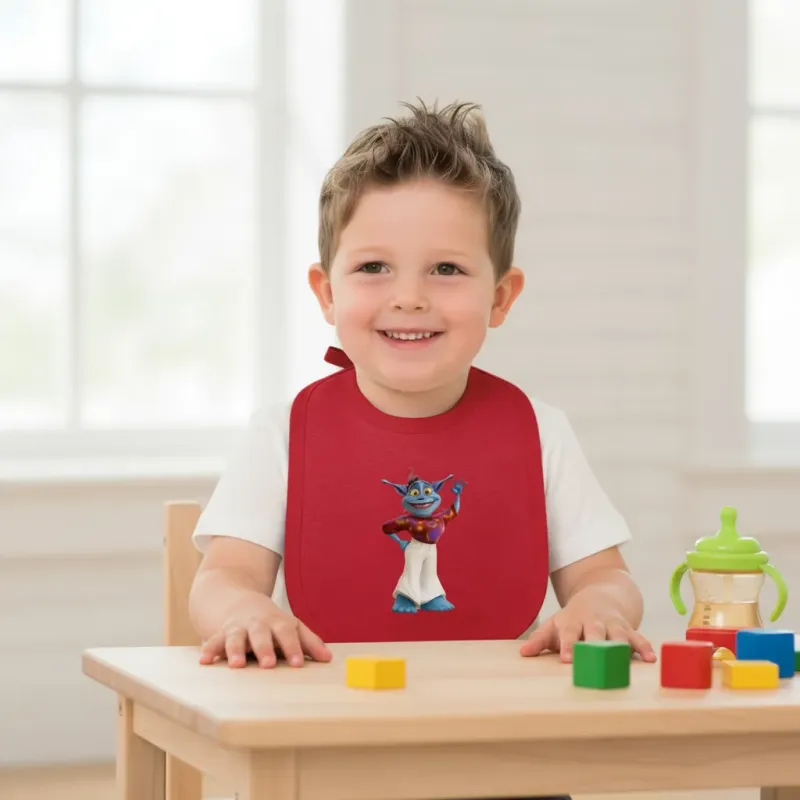 Bavoir Bébé Zora Le Bigdil