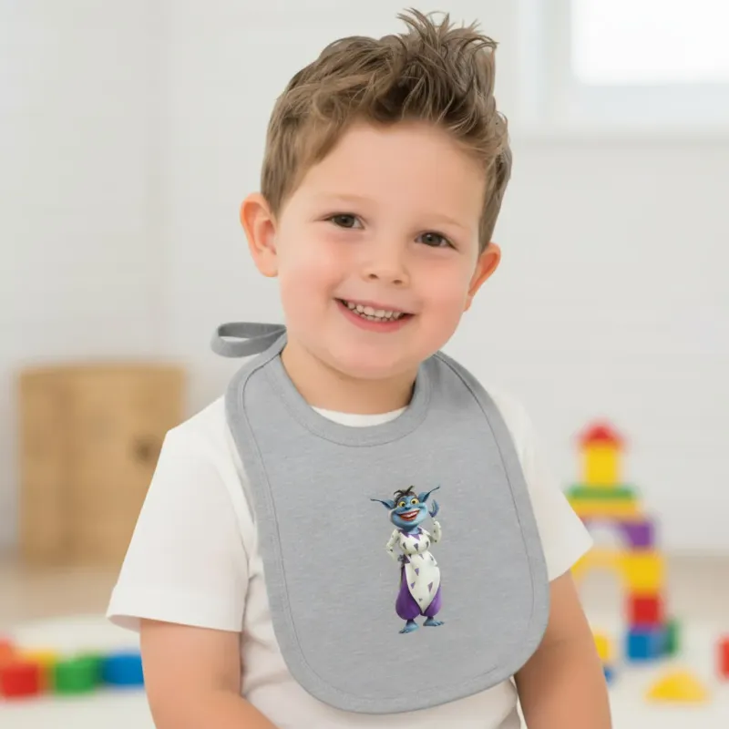 Bavoir Bébé Tilala Le Bigdil