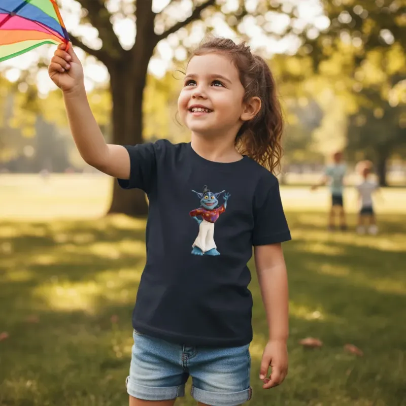 Tee shirt Bio kid Zora Bigdil