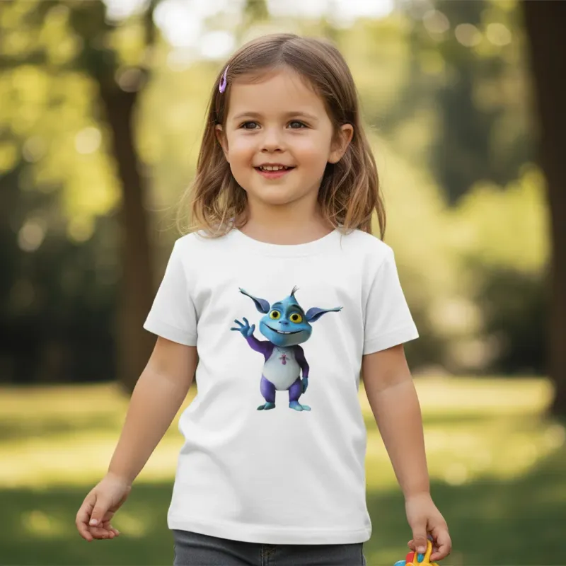 Tee shirt Bio kid Toyoyo Bigdil