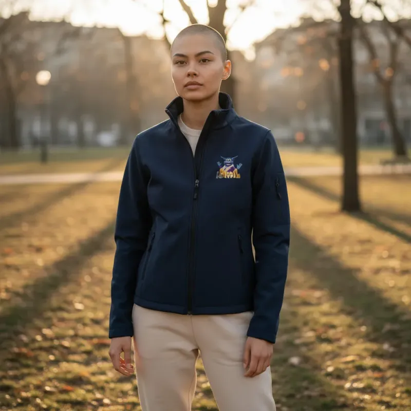 Veste softshell Femme Le Bigdil