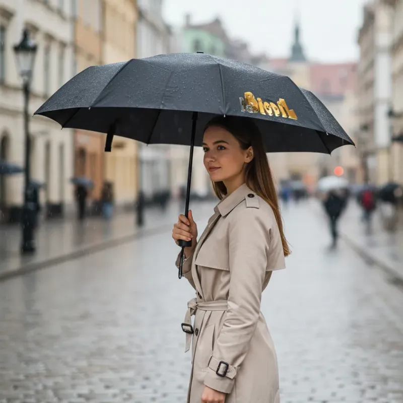 Mini parapluie pliable Le Bigdil