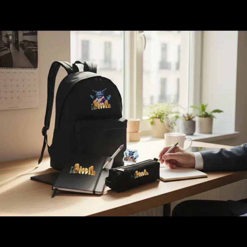 Kit écolier Le Bigdil