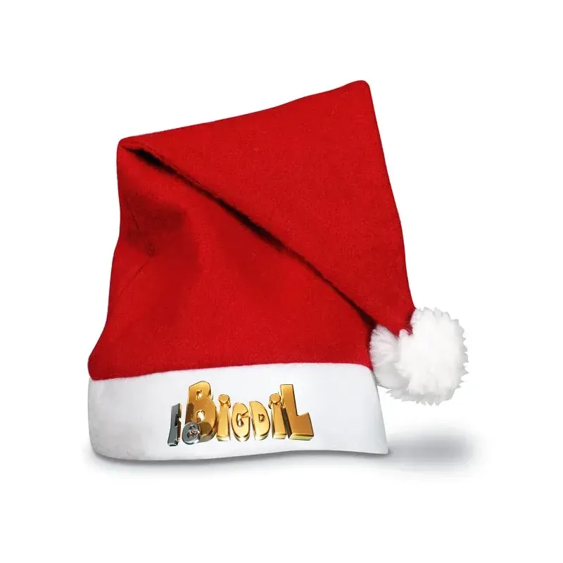 Chapeau de Noël Le Bigdil