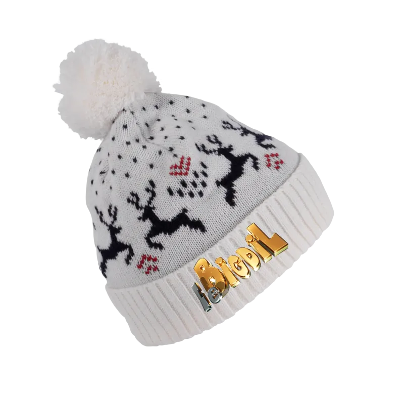 Bonnet de Noël Rennes Le Bigdil